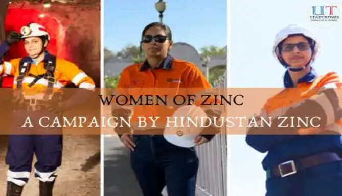 Hindustan Zinc launches Women of Zinc campaign on International Women's Day