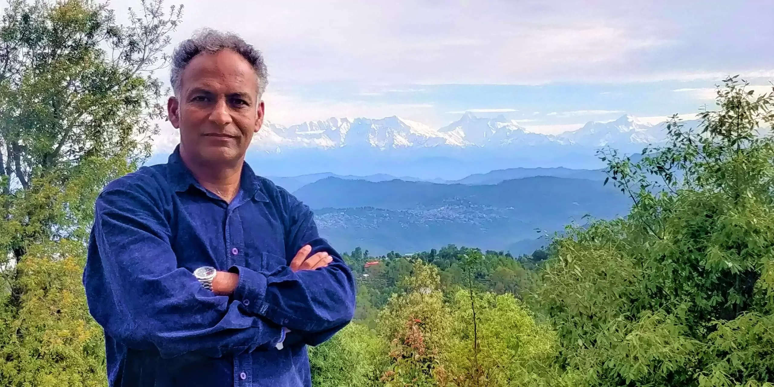 Vandita Dubey Himalayan Writing Retreat Best Sellers List Udaipur News Chetan Mahajan