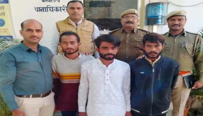 chamanpura case
