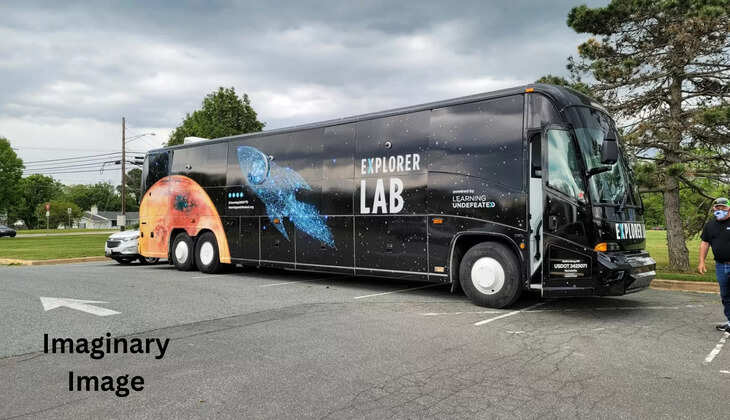 Science Bus