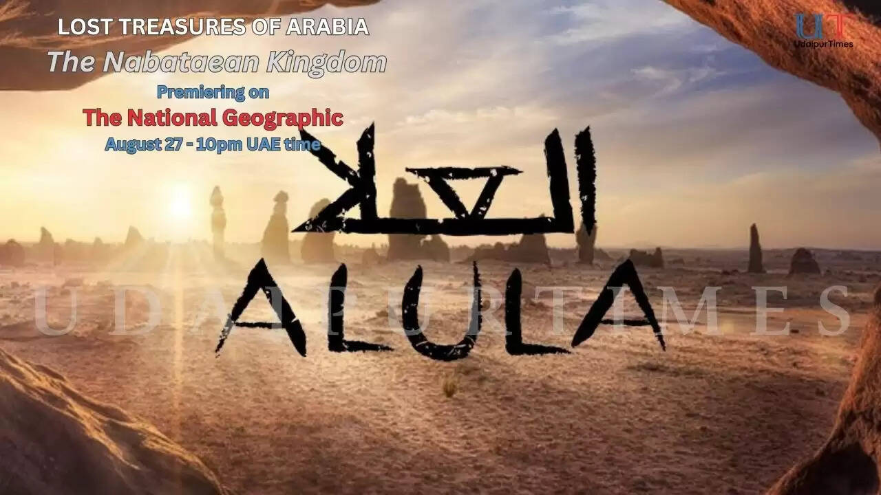 Discover the forgotten history of the Nabataean Kingdom in National Geographic’s new documentary Lost Treasures of Arabia, premiering Aug 27. Narrated by Maggie Gyllenhaal, the film explores the ingenuity, trade routes, and legacy of the Nabataeans in AlUla, Hegra, and Petra. Streaming on Disney+ from Aug 29.