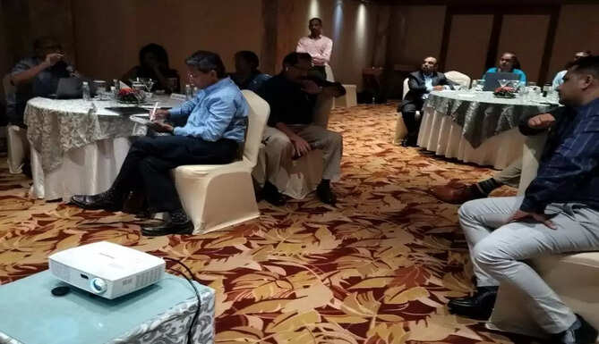 WHO Conference