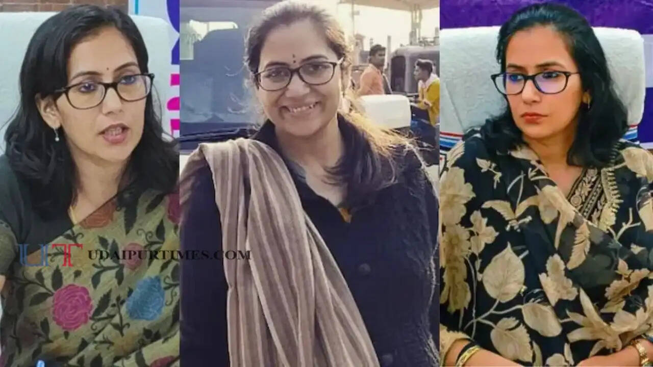 जानिए DM अलंकृता पांडे के बारें में