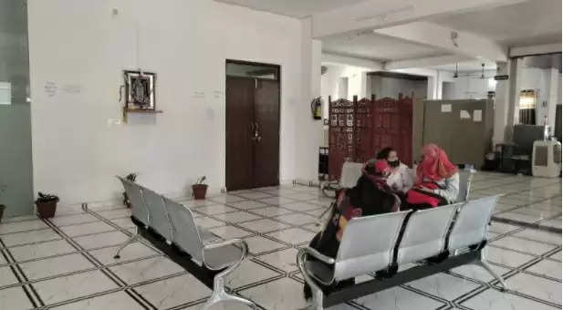 Bharti Raj Udaipur Pension Office