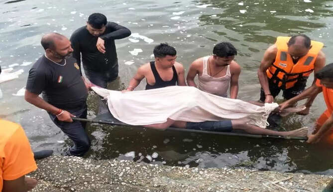 yuth drown in river