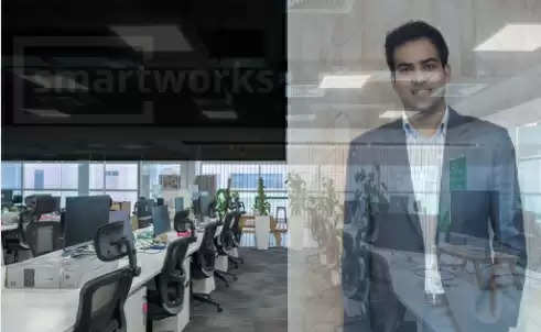 SmartWorks Neetish Sarda ISSUU Co Working Office Spaces Enterpreneur