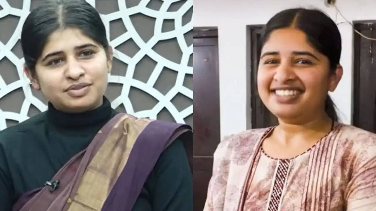 किसान की बेटी प्राची ने UPSC में रचा इतिहास