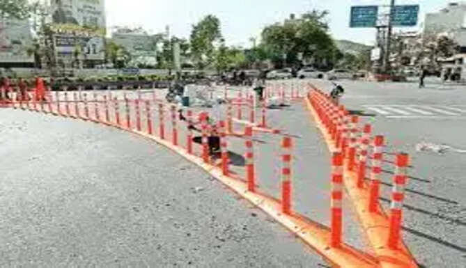 Fatehpura Divider