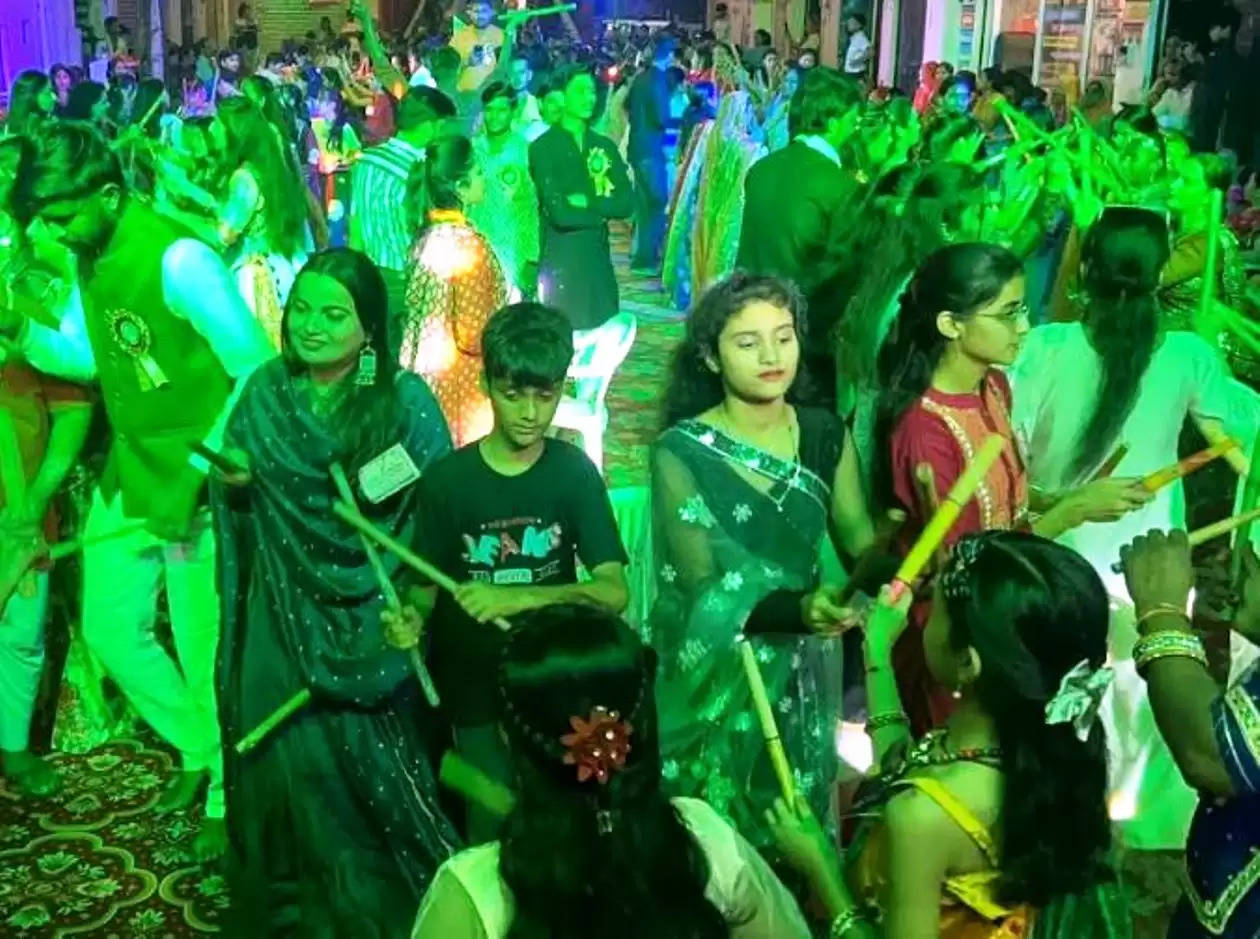 garba ras