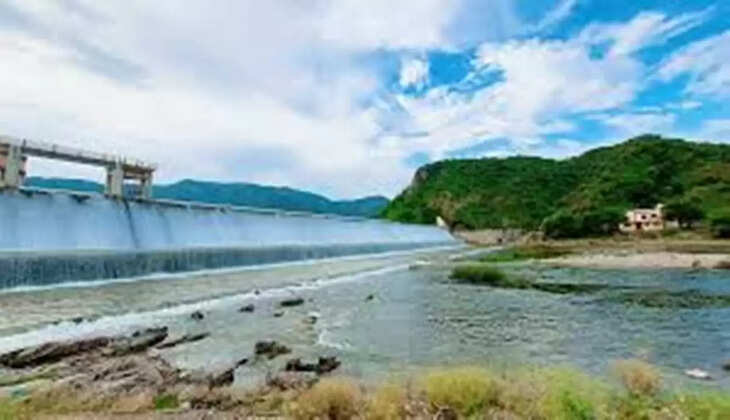 Rajsamand Dam