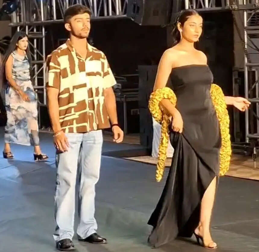 Udaipur Fashion Show