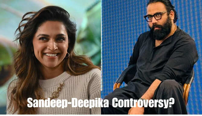 Sandeep Reddy Vanga, Deepika Padukone, Twitter backlash, alpha men, celebrity feud, Bollywood drama, social media outrage