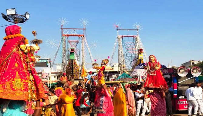 Mewar Mahotsav