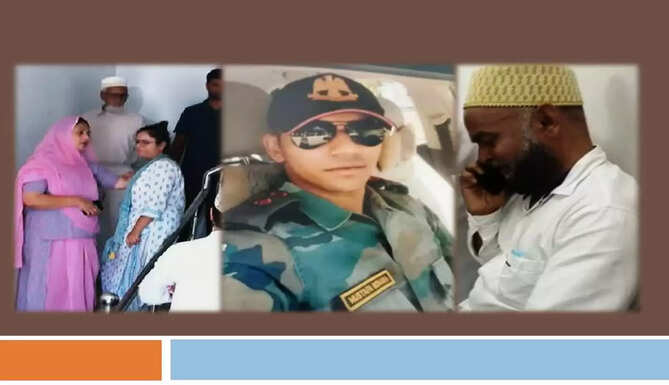 major musatafa bohra