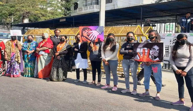 bjp mahila morcha