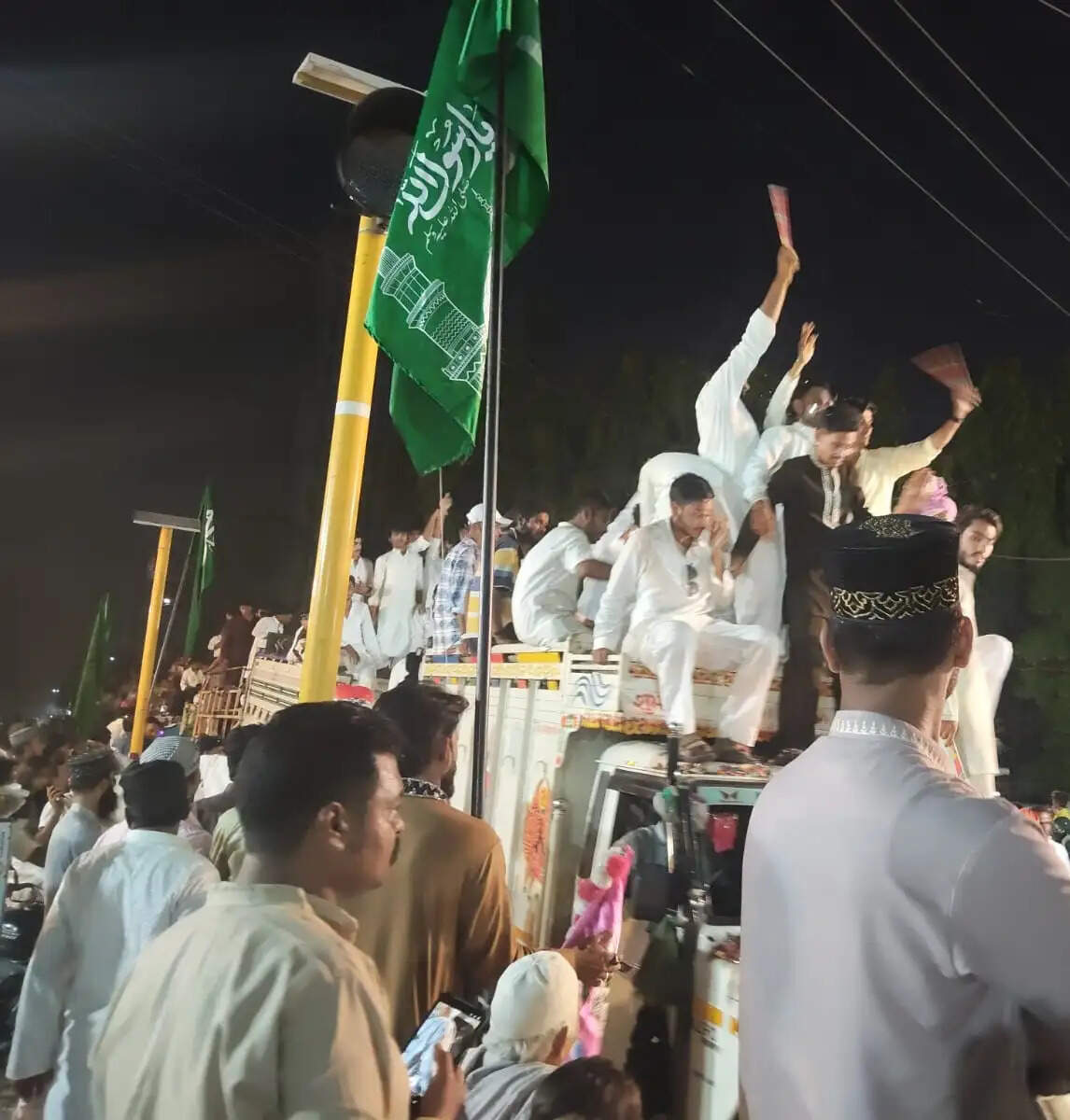 Eid Miladunnabi 2026 Udaipur