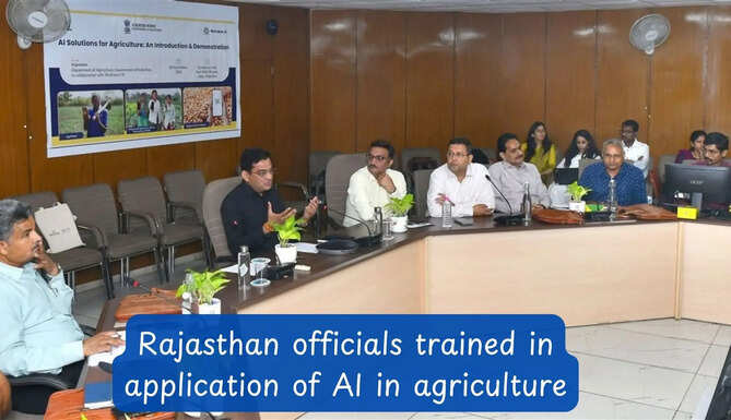 AI Agriculture