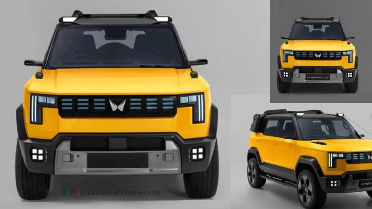 सनरूफ के साथ लॉन्च होगी Mahindra की बेबी स्कॉर्पियो
