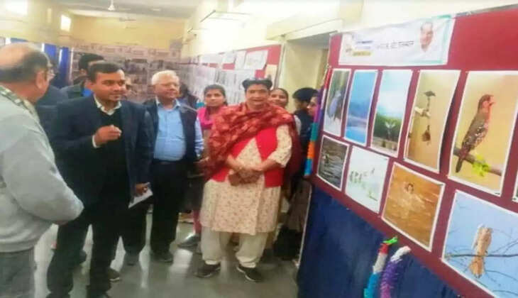 udaipur bird festival