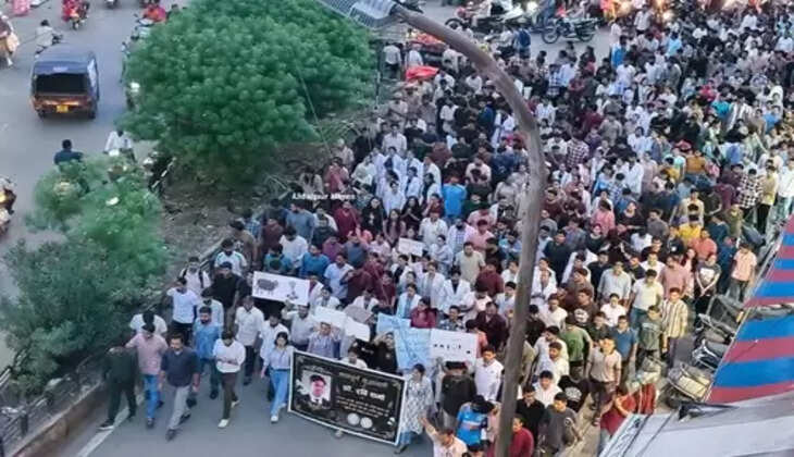 Resident Doctor death 