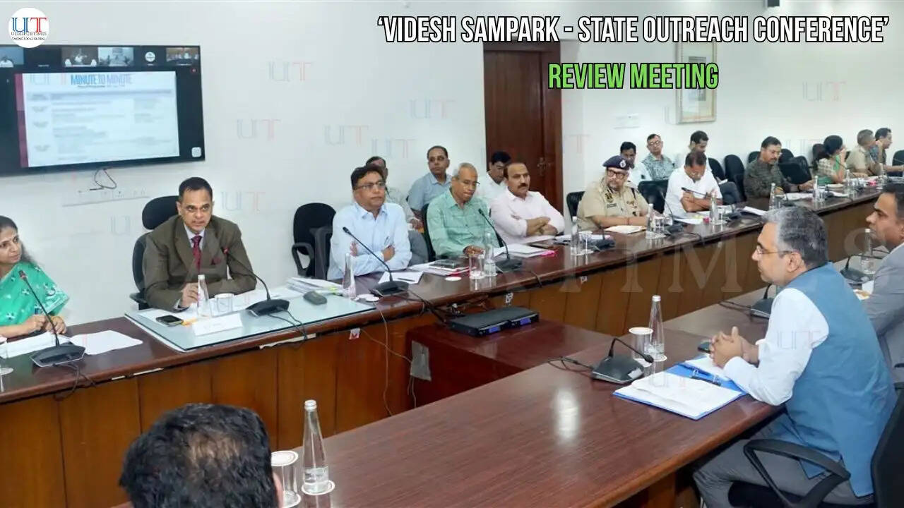 Rajasthan News | 'Videsh Sampark' Outreach Conference to Focus on Protection from Illegal Migration and Fraudulent Agents