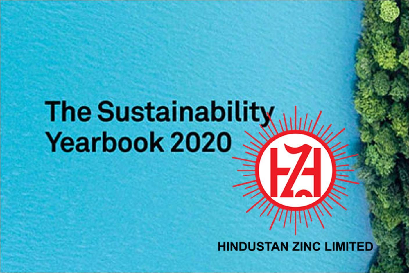 Hindustan Zinc featured in Sustainability Year Book 2020