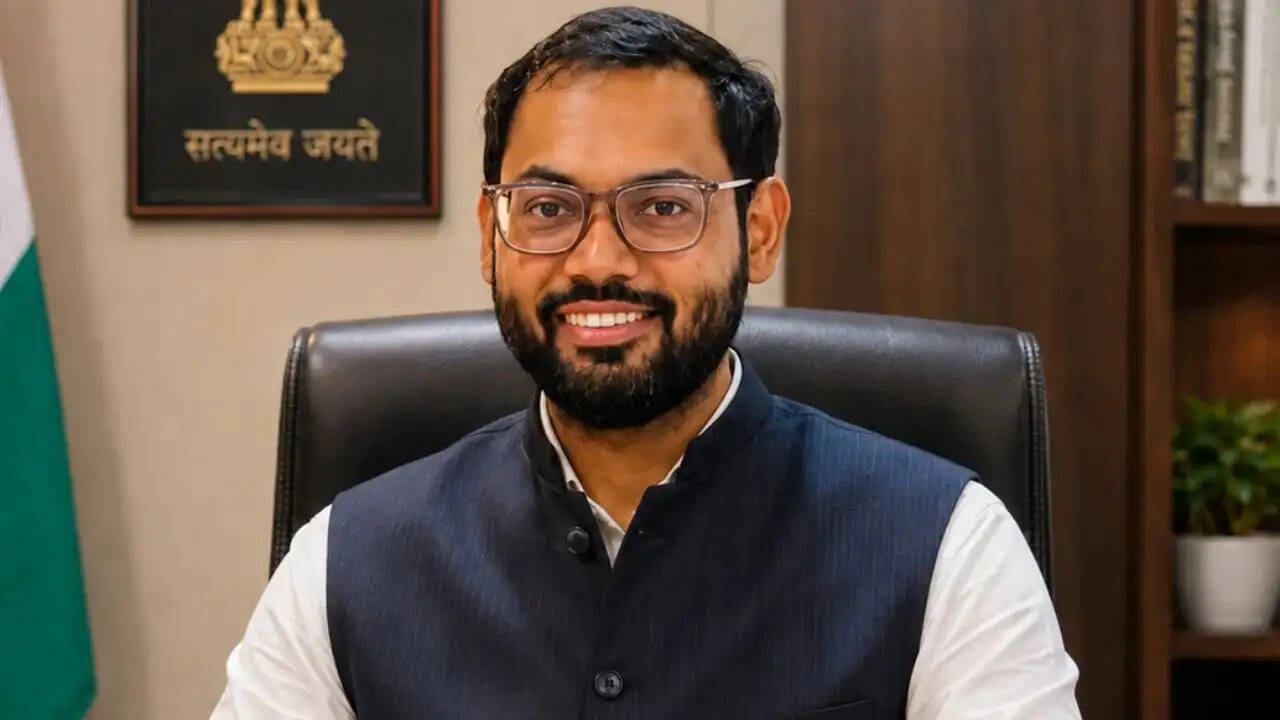 2017 बैच का चर्चित IAS-IPS कपल