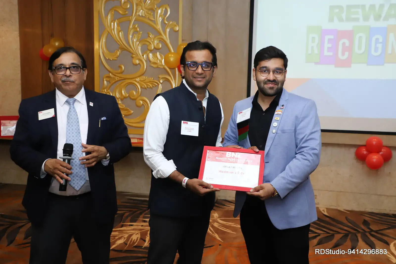 Business News from Udaipur: BNI Udaipur held its fourth inter-chapter conclave 'Disha 4.0' at Udaipur on Saturday, June 13, 2026. The meet saw a participation of nearly 70 members from across 5 chapters. The conclave, which included feature presentations, regional announcements, one-to-one's and business networking extended from 9am till 2pm.