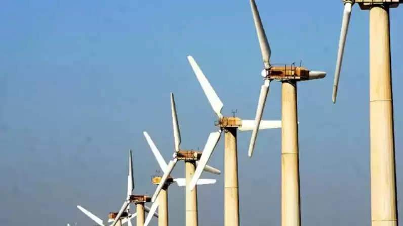 Power Crisis in Rajasthan Wind Mills will supply lost power