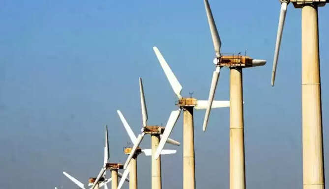 Power Crisis in Rajasthan Wind Mills will supply lost power