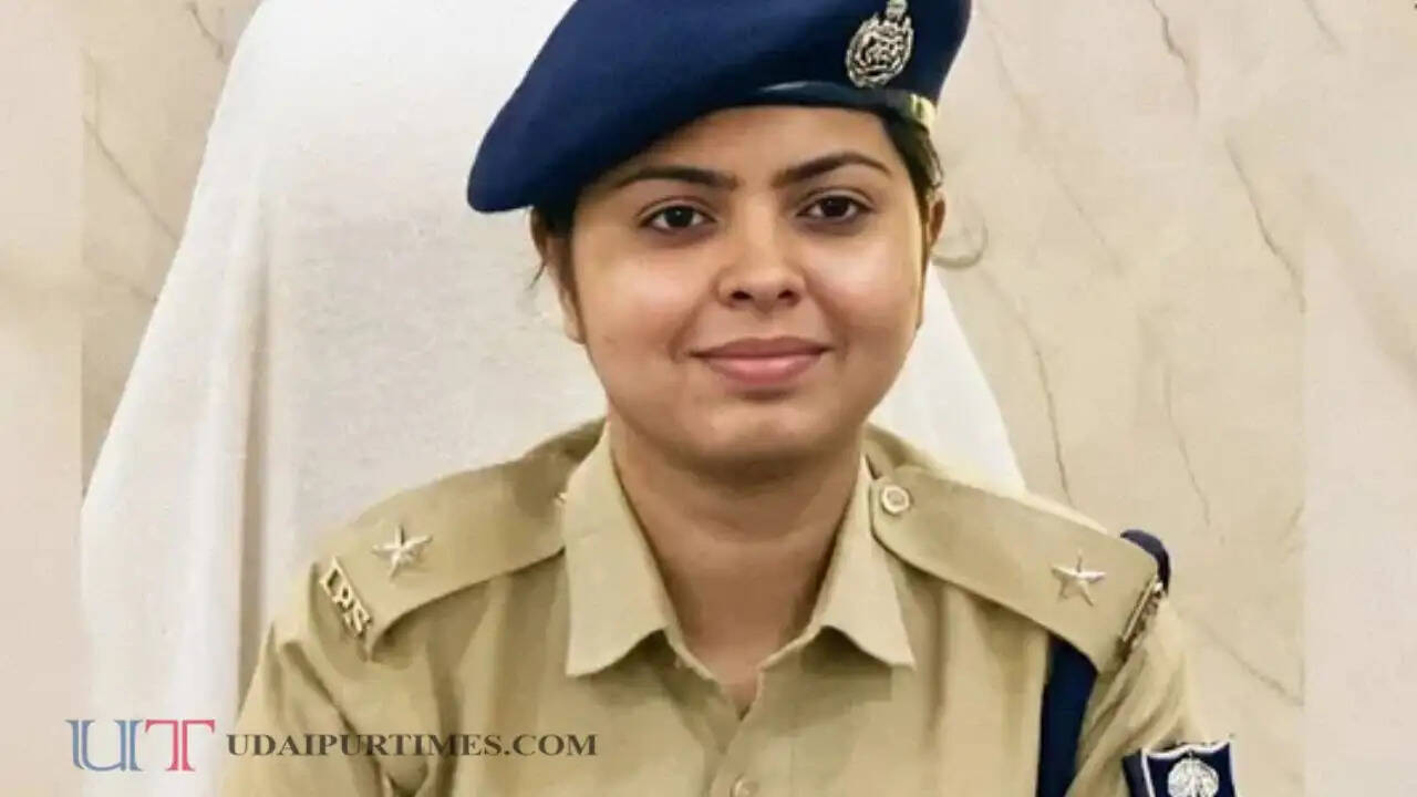 कौन है लेडी सिंघम IPS दिप्ति मोनाली ?