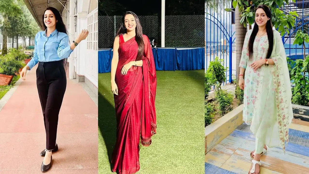 जाने कौन है IPS अधिकारी अनु बेनीवाल ?