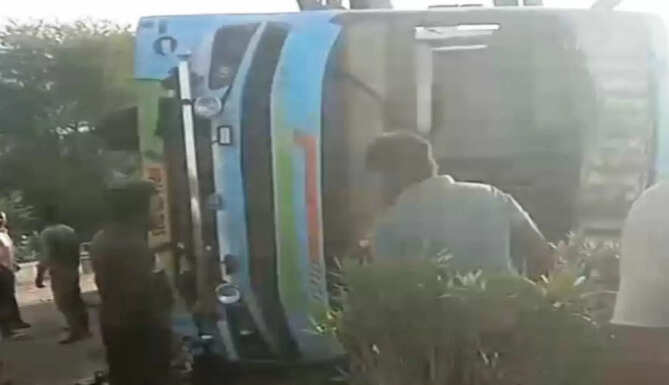 Rajsamand accident