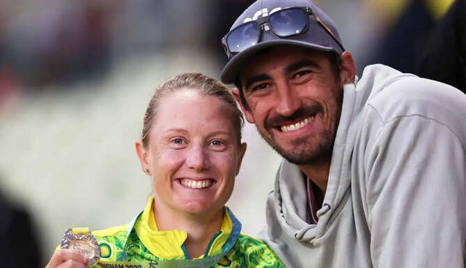 Alyssa Healy Shares Mitchell Starc Injury News Ahead of Delhi Capitals&rsquo; IPL 2026 Campaign