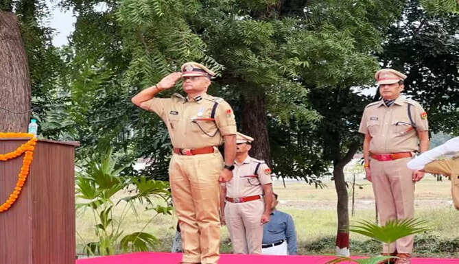 police shaheed diwas