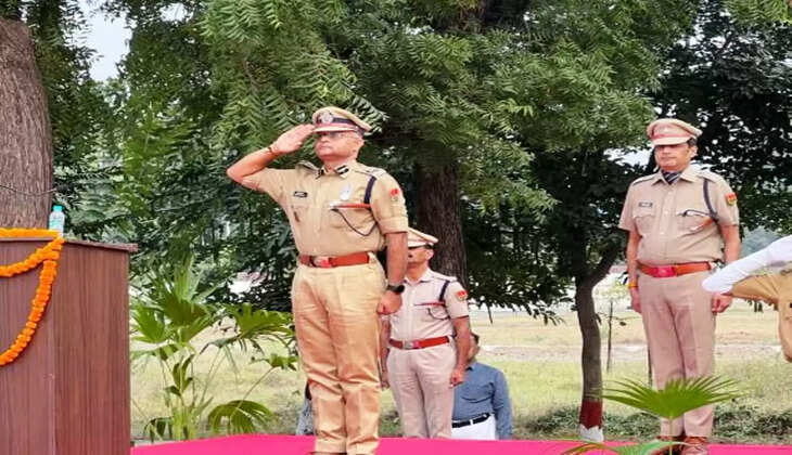 police shaheed diwas