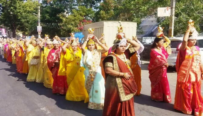 chanwar yatra