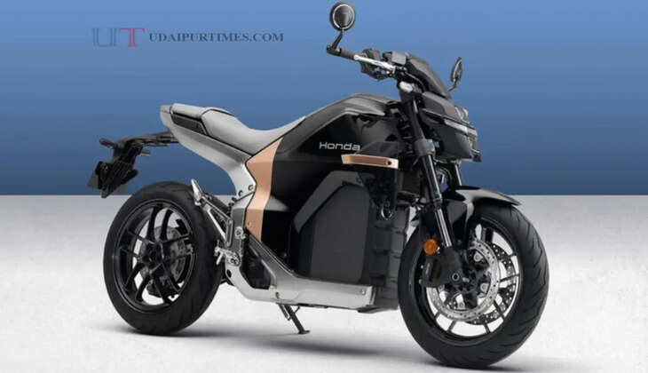 मार्केट में गर्दा उड़ाने आ रही Honda की इलेक्ट्रिक बाइक, दमदार ताकत के साथ 130KM रेंज