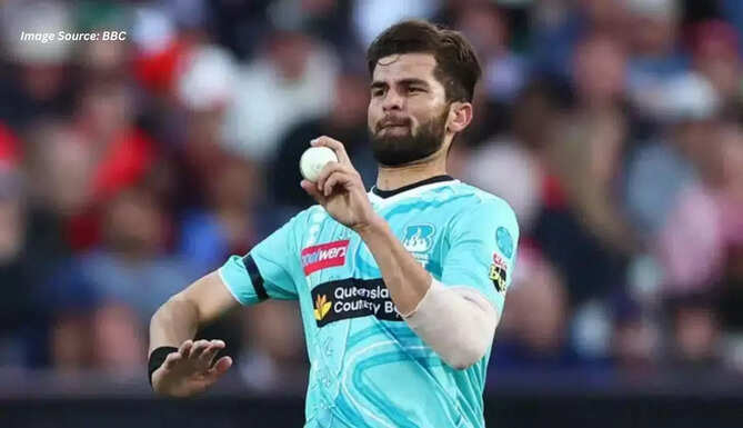 Shaheen Afridi
