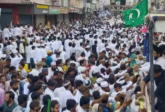 Eid Miladunnabi Udaipur