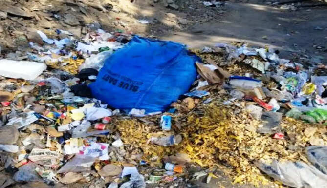 kachra