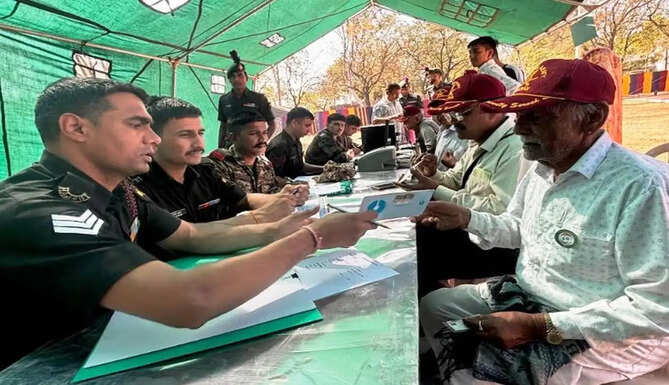 Indian army