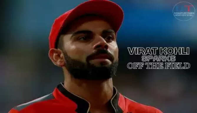  Kohli&rsquo;s &lsquo;Like&rsquo; Sparks Storm: Fans Flood Zuckerberg&rsquo;s Post After Actress's Photo Goes Viral