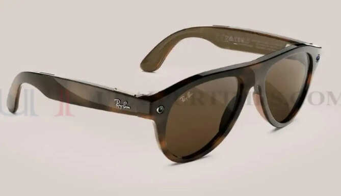 Ray-Ban Meta Gen 3 and Gen 2 smart glasses compared