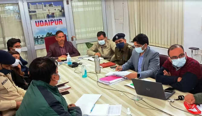 collector meetin on vaccination
