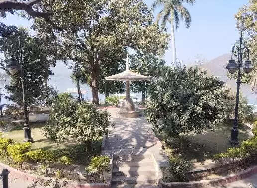 Guru Govind Singh park udaipur