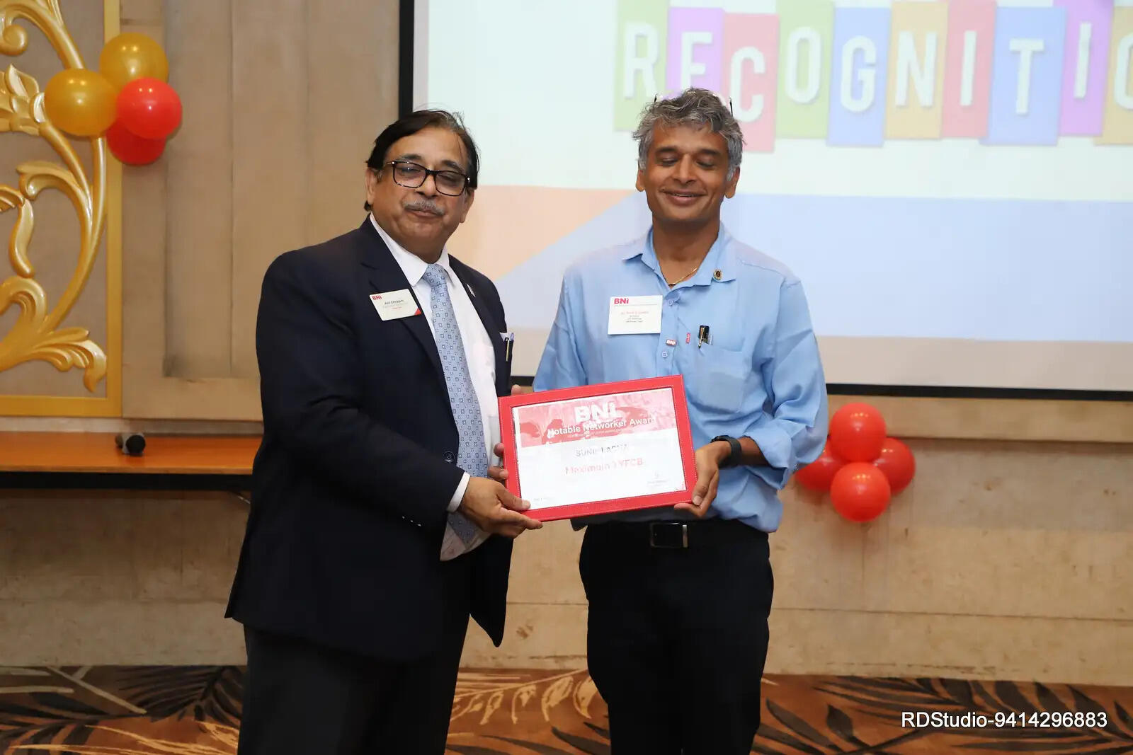 Business News from Udaipur: BNI Udaipur held its fourth inter-chapter conclave 'Disha 4.0' at Udaipur on Saturday, June 13, 2026. The meet saw a participation of nearly 70 members from across 5 chapters. The conclave, which included feature presentations, regional announcements, one-to-one's and business networking extended from 9am till 2pm.