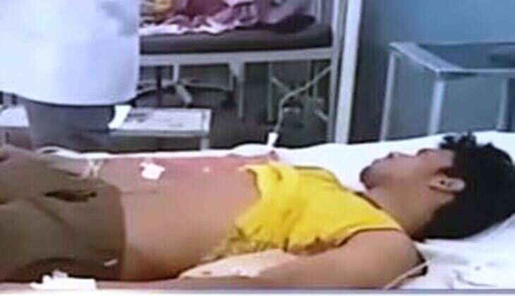 Student injured in Knife attack outside BN College, Udaipur today afternoon