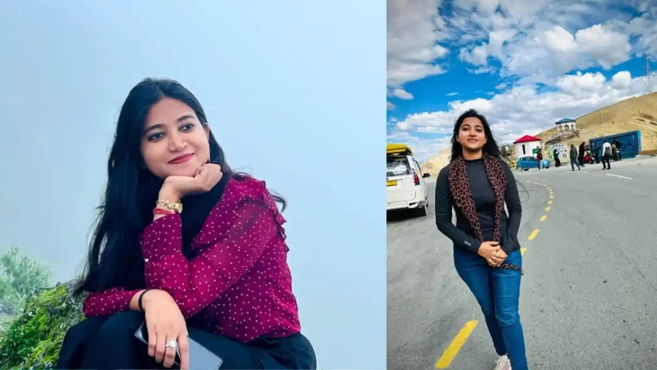 IAS Shweta Bharti