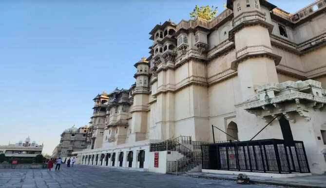 City Palace Udaipur